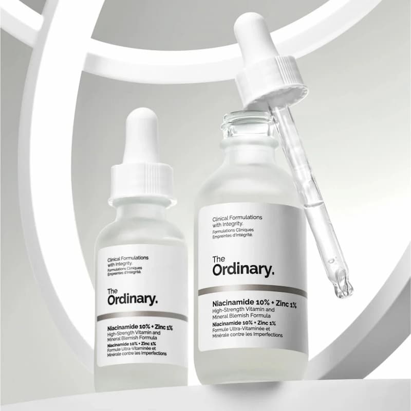 The The Ordinary Serum Niacinamide 10% + Zinc 1% 30mlSerum Niacinamide 10% + Zinc 1% 30ml