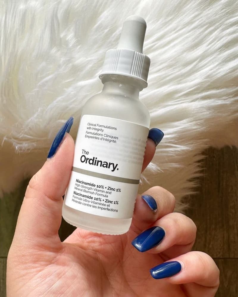 The The Ordinary Serum Niacinamide 10% + Zinc 1% 30mlSerum Niacinamide 10% + Zinc 1% 30ml